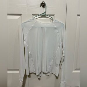 lululemon UV Protection Running Long Sleeve